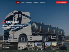 duquenne-transports.fr