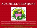 Aux mille créations