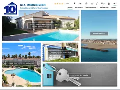 Agence DIX Immobilier