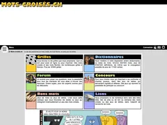 Mots-croisés.ch