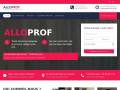 allo-prof.fr
