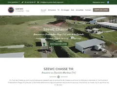 Szewc Chasse Tir