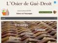 L'osier de gué-droit