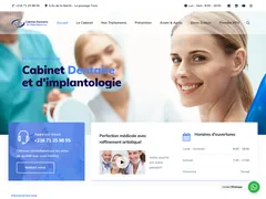 dentistetunisie.com