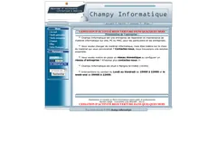 champy-informatique.fr