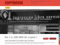 Copyroom imprimerie couleur numérique offset