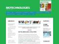 Biotechnologies et environnement