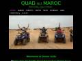 Quads au Maroc