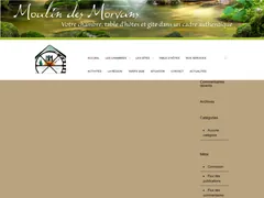 Moulin des Morvans