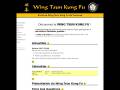Wing Tsun Toulouse