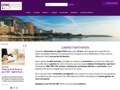 cabinetmatheron.com