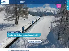 ecole-ski-connections.com