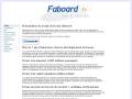 faboard.fr