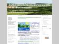 Dictionnaire du développement durable et de l