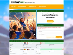 Kestufoot