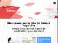 Sahaja yoga Lille