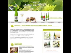 Vignoble André Scherer