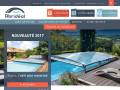 Abri de piscine Abrideal