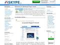 Portail Skype France