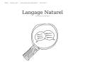 langage-naturel.fr