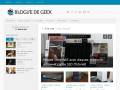 Blogue de Geek