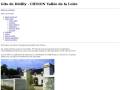 Gite de Détilly - Chinon Châteaux de la Loire
