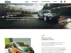 taxi-gendrier.com
