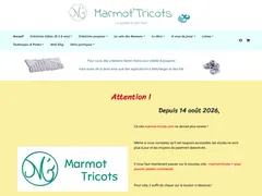 Marmot'Tricots