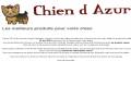 Chien d azur