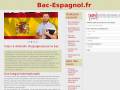 Bac-espagnol