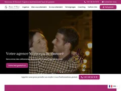 Monceau St Honoré