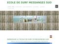 Ecole de surf de Messanges Sud