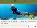 Agence de voyage au Vietnam