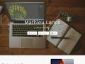 Mathieu Lance - Webdesigner