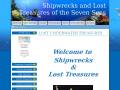 Shipwrecks & Lost Treasures of the Seven