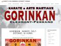 Karate Club Clermontois Gorinkan - Auvergne