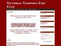 Victorian Vampyre Chic Club
