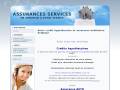 Assurances credits services