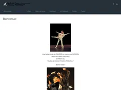 Studio de Danse Christine PASCAULT