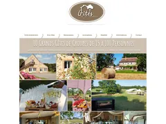 Gîtes de la Charnie