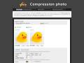 Compression photo