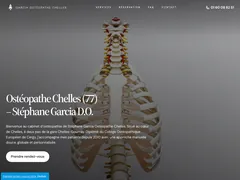 Ostéopathe à Chelles