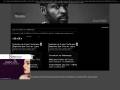Site officiel de Freddy Tsimba