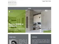 Nadège Tanguy Architecte DPLG