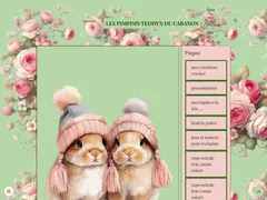Les pimpims teddy's du cabanon