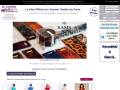 Le Site Officiel du Sentier Textile de Paris