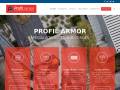 Profil Armor