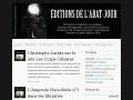 Editions de l'Abat-Jour