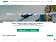 Arval Service Lease