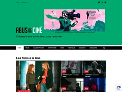Abus de ciné
